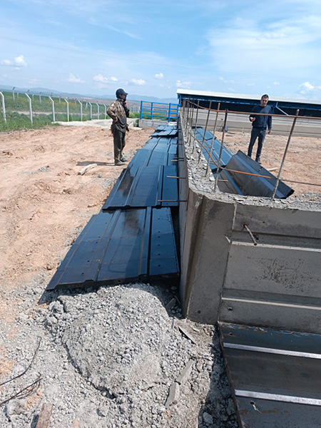 Hazır Kalıp Beton Duvar İşleri